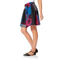 Skirt, multicolour