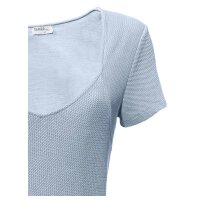 Bodyforming-Kleid, hellblau