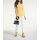 Shirt top, yellow
