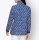 Wendejacke mit leichter Wattierung, royalblau-weiß