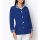 Wendejacke mit leichter Wattierung, royalblau-weiß