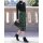 Jerseyshirt m. Cut-Out, schwarz