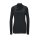 Jerseyshirt m. Cut-Out, schwarz