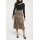 Jerseyshirt m. Cut-Out, schwarz