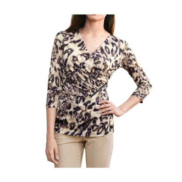 Druckshirt, bunt