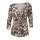 Druckshirt, bunt