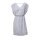 Print dress, grey