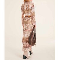 Maxi dress, multicolour