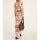 Maxi dress, multicolour