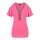 Shirt m. Strass, pink