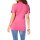 Shirt m. Strass, pink