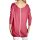 Пуловер, малиновый