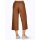 Designer-Lammnappaleder-Culotte, cognac