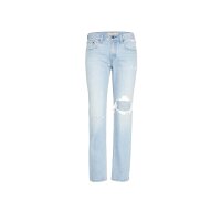 Womens jeans, blue-used, 31inch