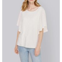 Designer-Jacquard-Shirt, ecru