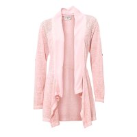 Shirt jacket, rosé