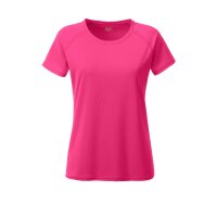 Marken-Sportshirt, pink