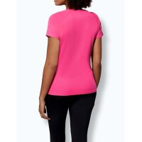 Marken-Sportshirt, pink