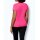 Marken-Sportshirt, pink
