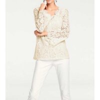 Spitzentunika, offwhite