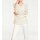 Lace tunic, off-white