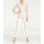 Lace tunic, off-white