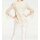 Lace tunic, off-white