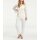 Lace tunic, off-white