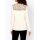 Designer-Spitzenshirt, champagner