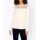 Designer-Spitzenshirt, champagner