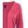 Long cardigan with cashmere, raspberry