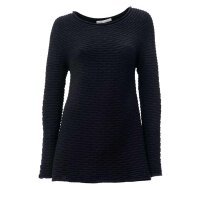 Designer-Pullover, marine