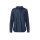 Jeansbluse mit Kellerfalte, blue-stone-washed