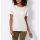 Shirt m. Lochstickerei, ecru