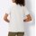 Shirt m. Lochstickerei, ecru