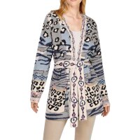 Cardigan, sesame-multicolour