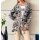 Cardigan, sesame-multicolour