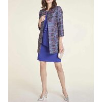 Jacquardblazer, bunt