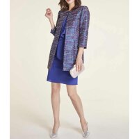 Jacquardblazer, bunt