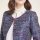 Jacquardblazer, bunt