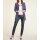 Jacquardblazer, bunt