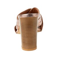 Mulas, rožinės aukso spalvos