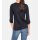Spitzenshirt, blau-bunt