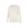 Sweater with glitter stones, ecru-yellow