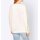 Sweater with glitter stones, ecru-yellow