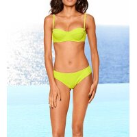 Bügel-Bikini, kiwi