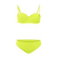 Bügel-Bikini, kiwi