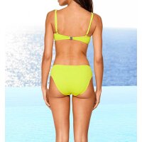 Bügel-Bikini, kiwi