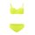 Bügel-Bikini, kiwi