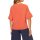 Designer-Seidenbluse, koralle